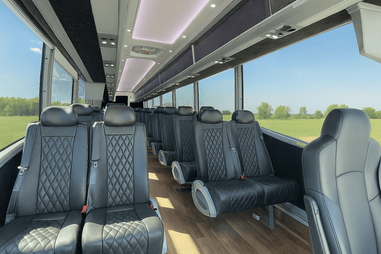 Easy Travel Throughout Visalia