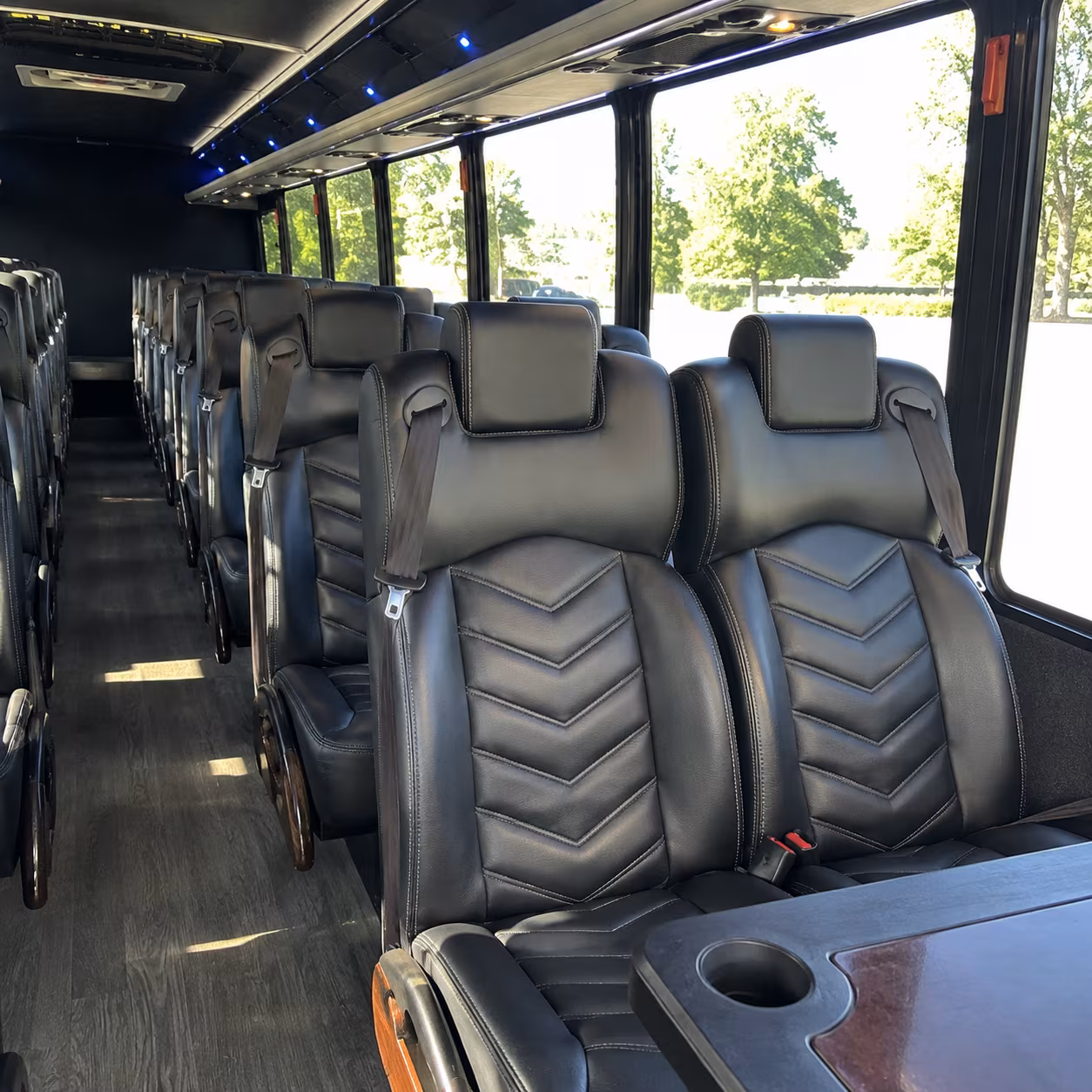 birthday and private group wine tour buses around visalia
