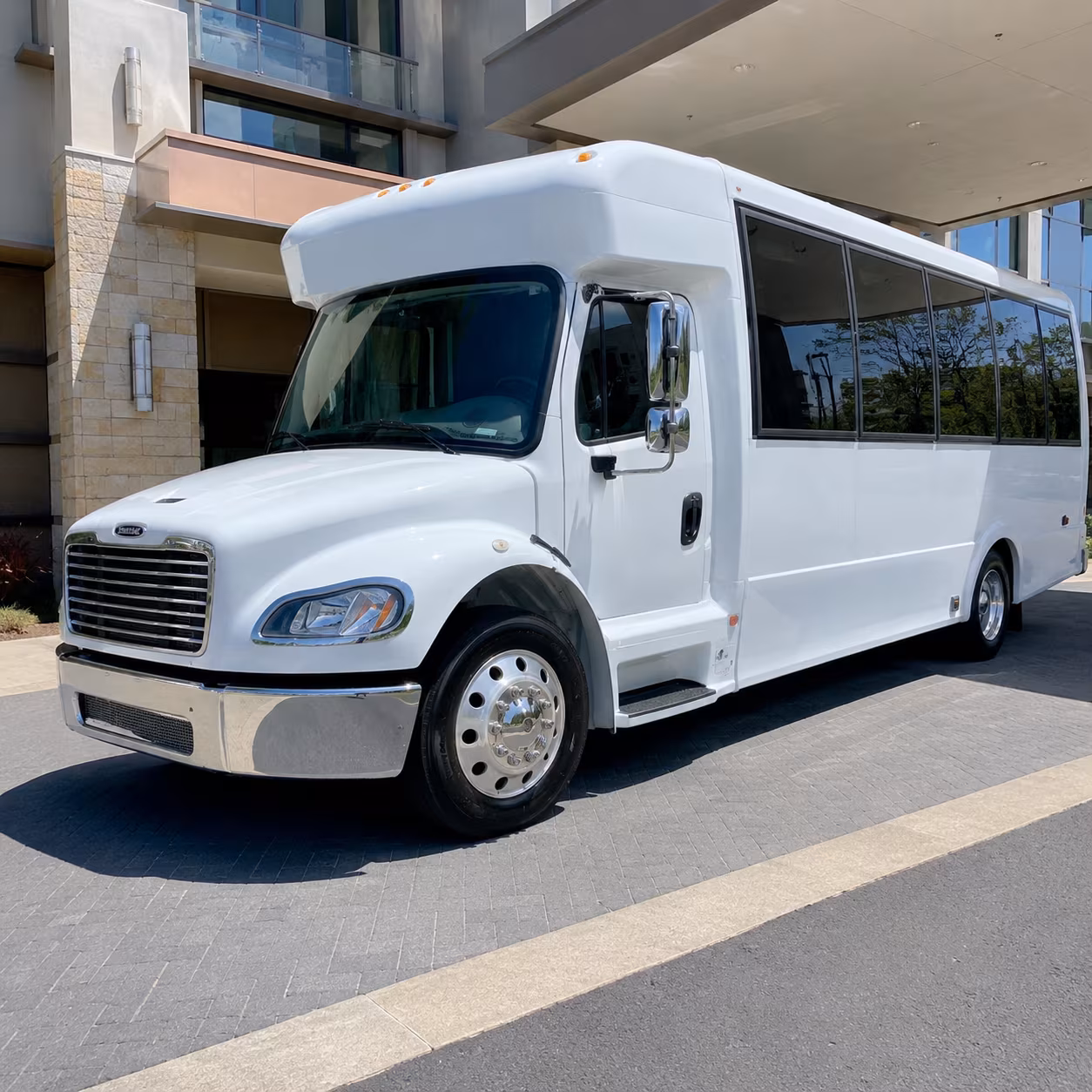 bus rentals for visalia concerts festivals and sporting events