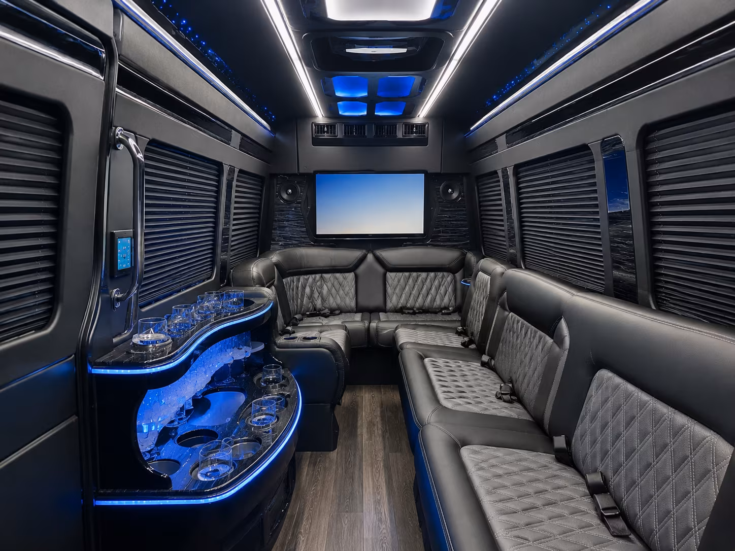 bus rentals for visalia fox theatre shows and local concert nights