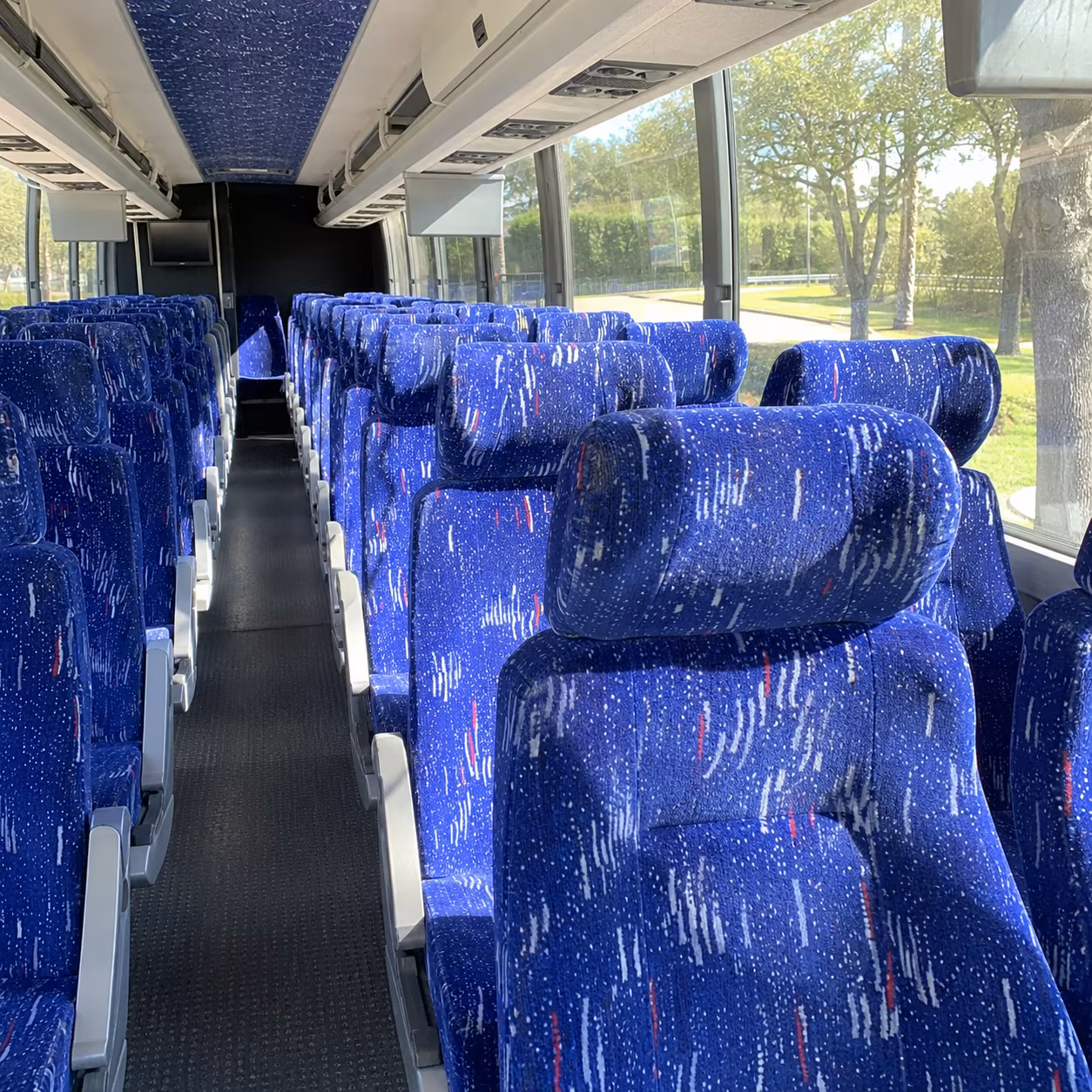 charter bus shuttle service for visalia s agricultural and food processing workforce