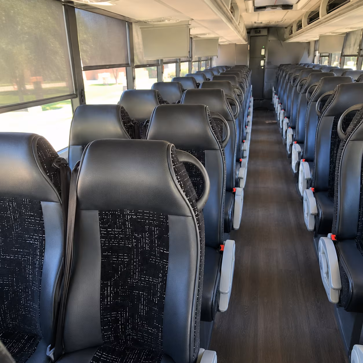 charter buses for faith retreats near sequoia and kings canyon