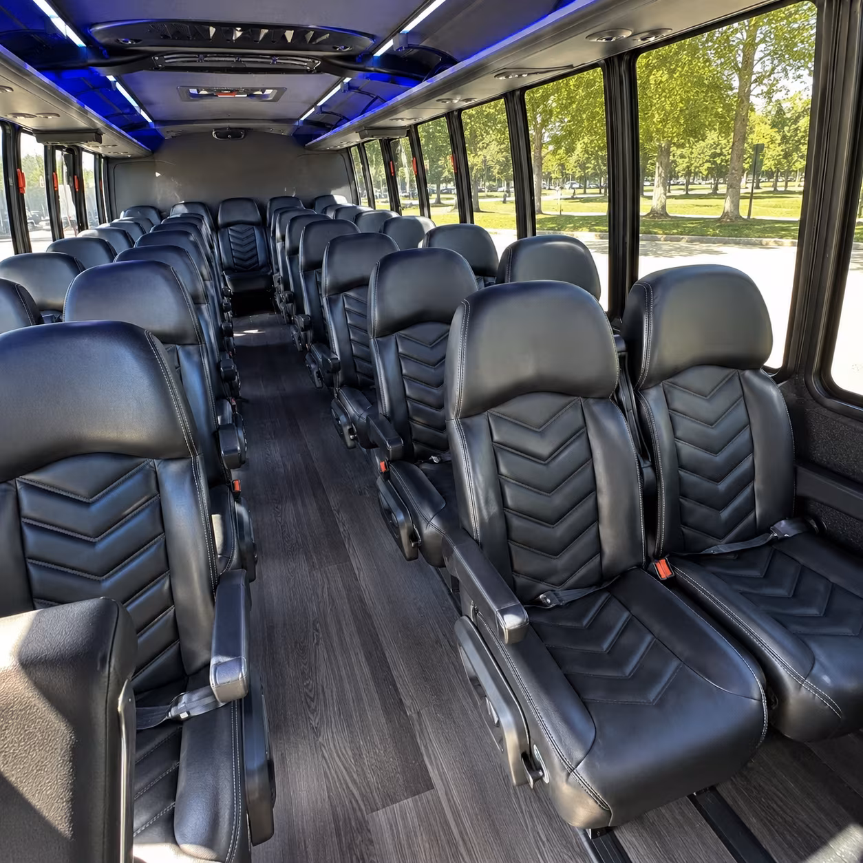 charter buses for large group wine tours from visalia to paso robles