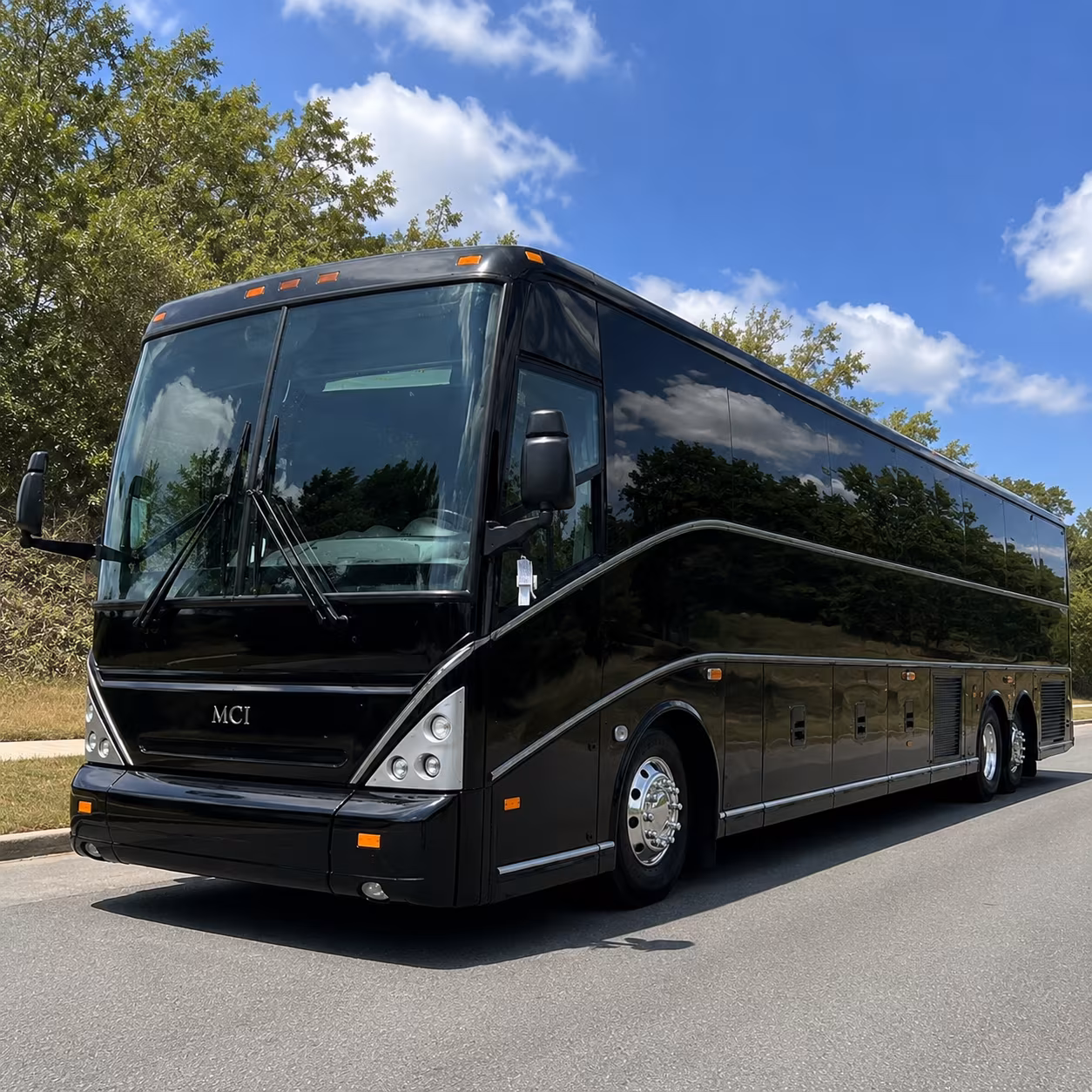 charter buses for performing arts and cultural field trips in visalia