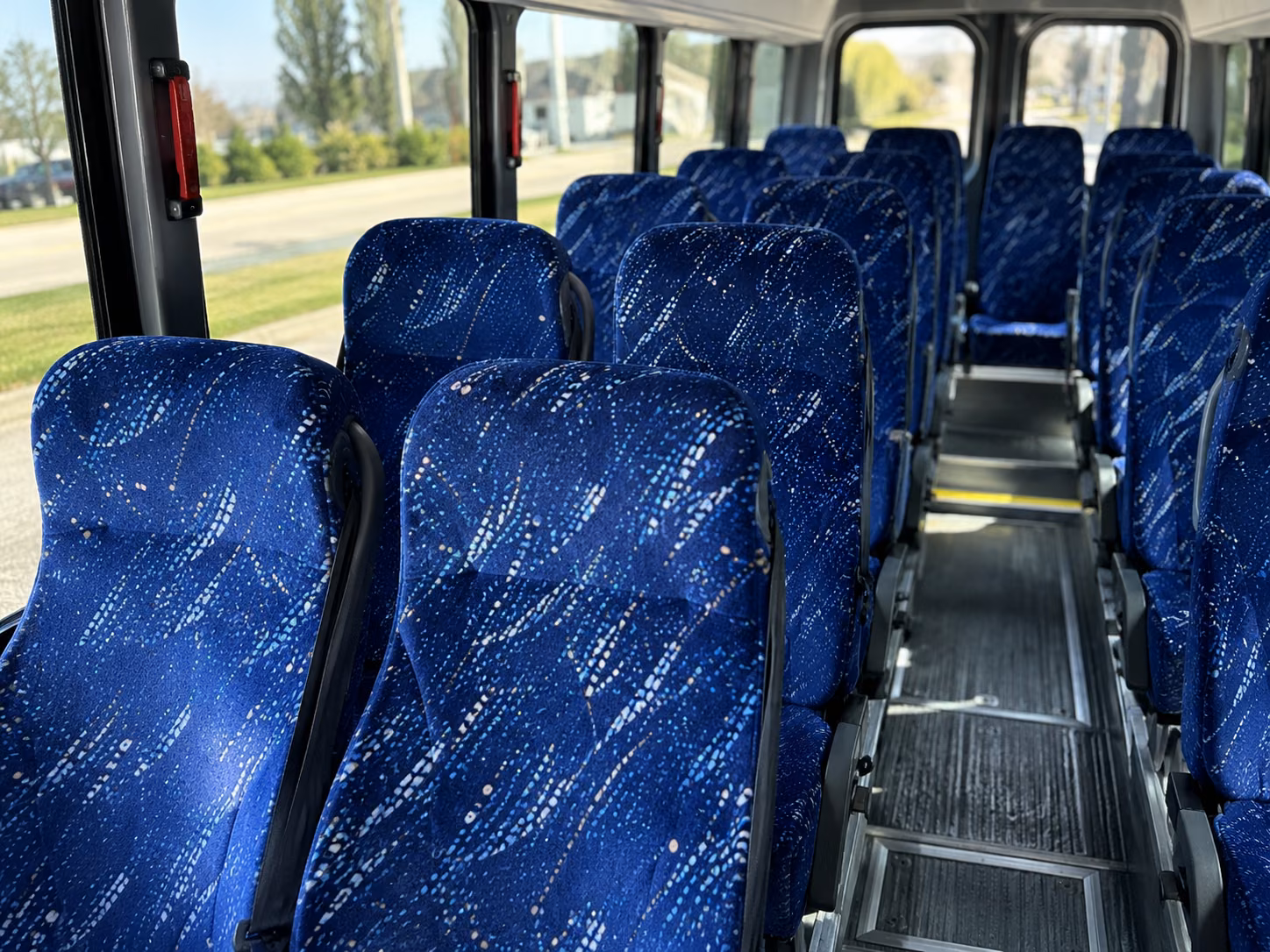 charter buses to cal state fresno bulldogs games from visalia