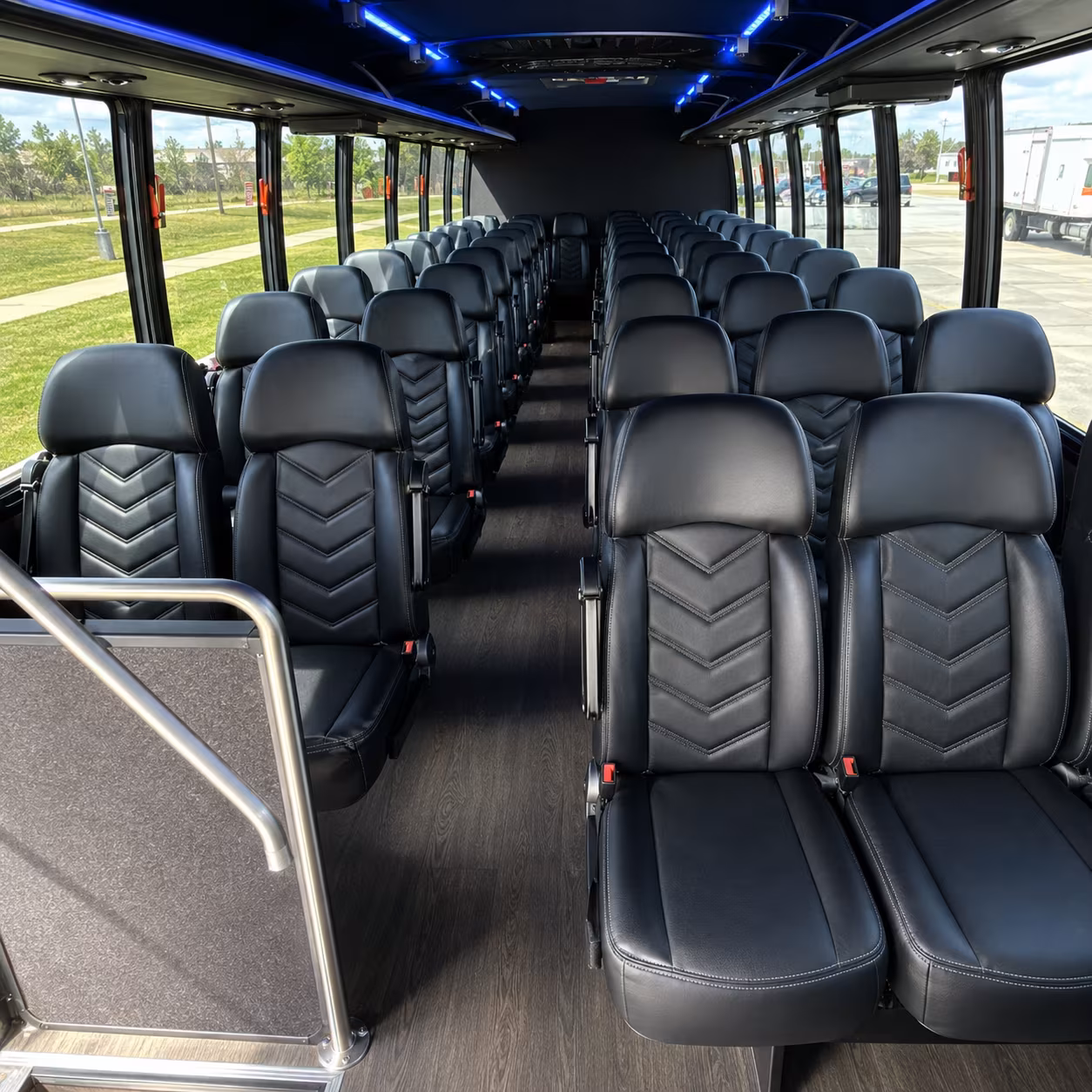 corporate wine tour bus rentals out of visalia for team events