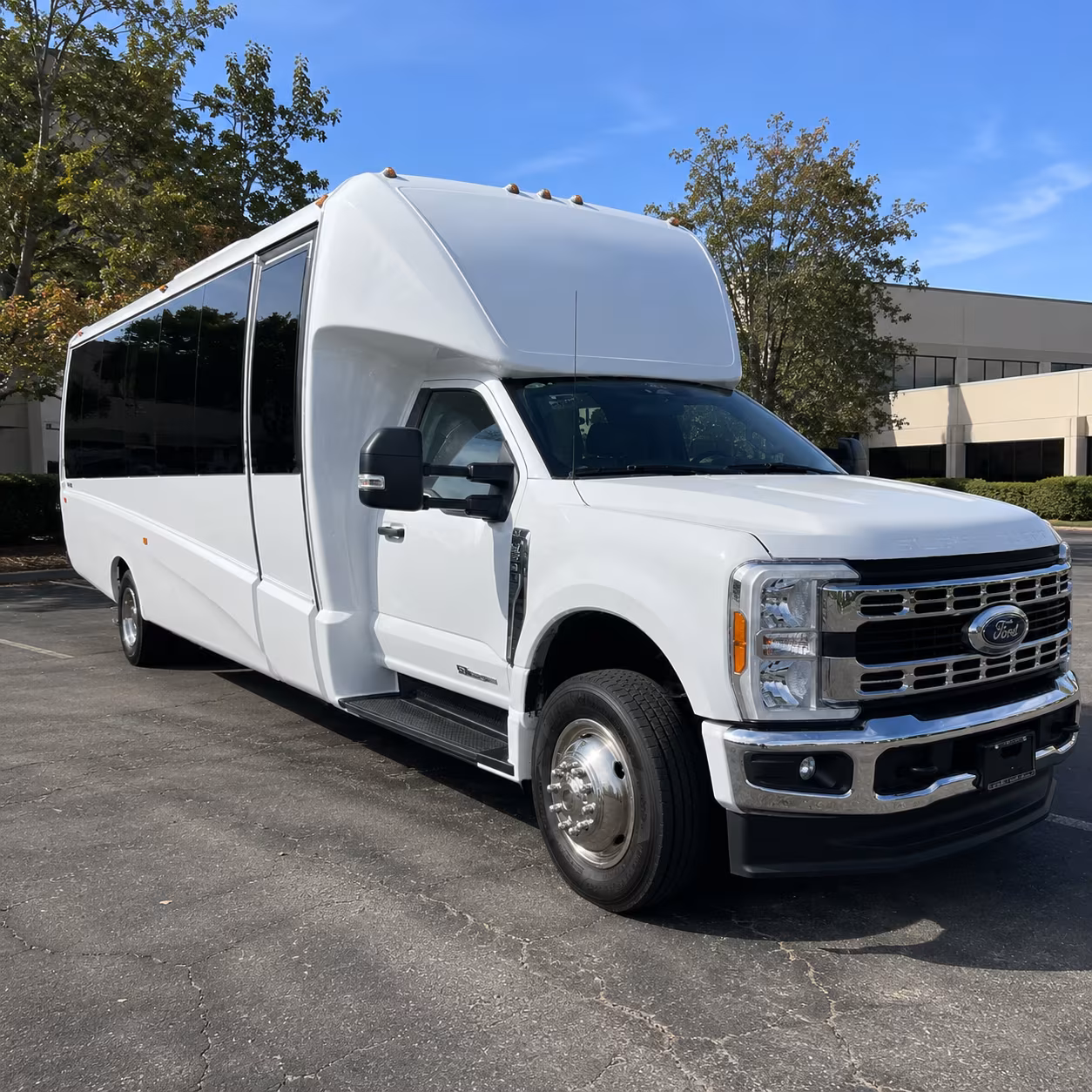 employee shuttle buses for visalia s agriculture and distribution workforce
