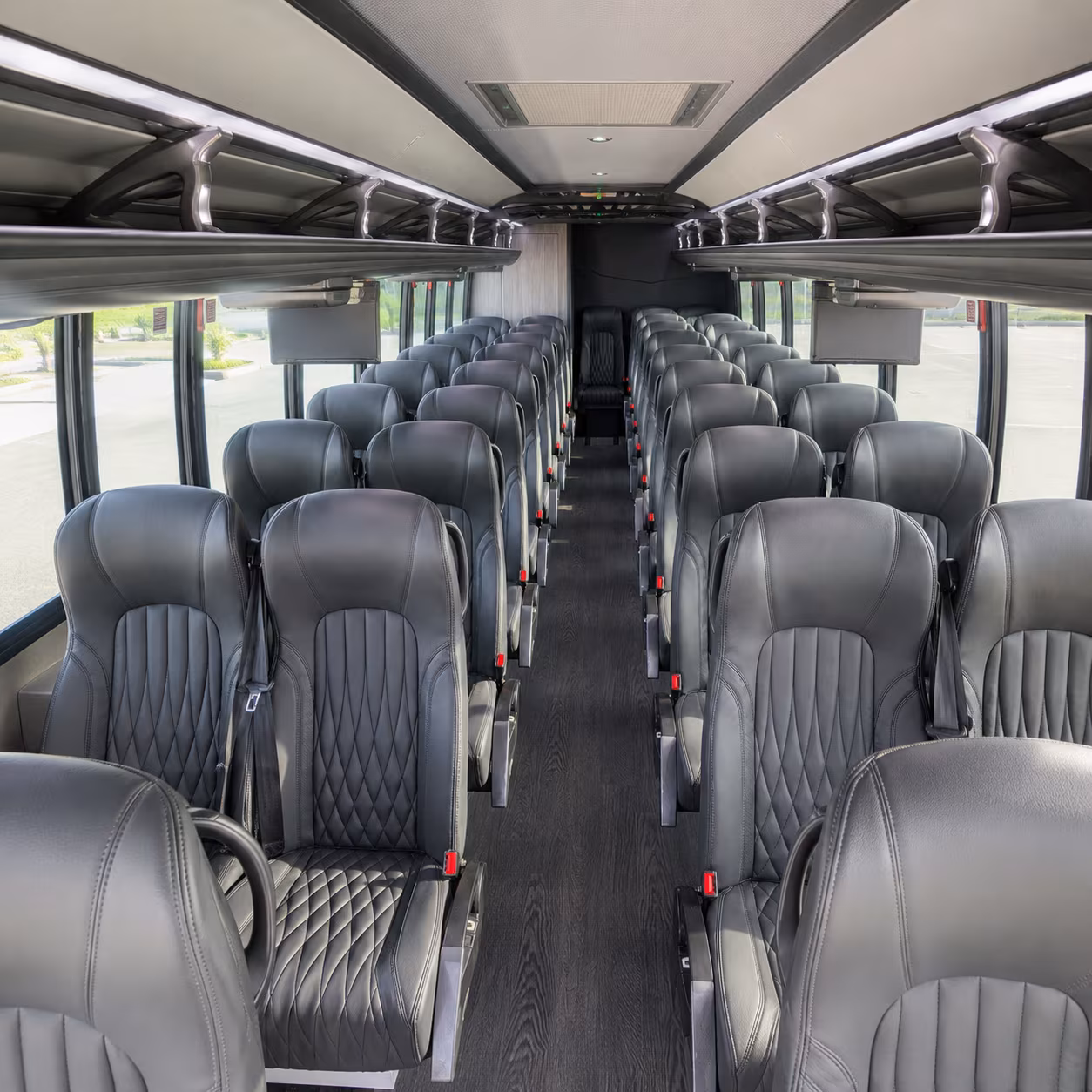 how is a bus rental actually priced in visalia is it by the hour by the mile or something else