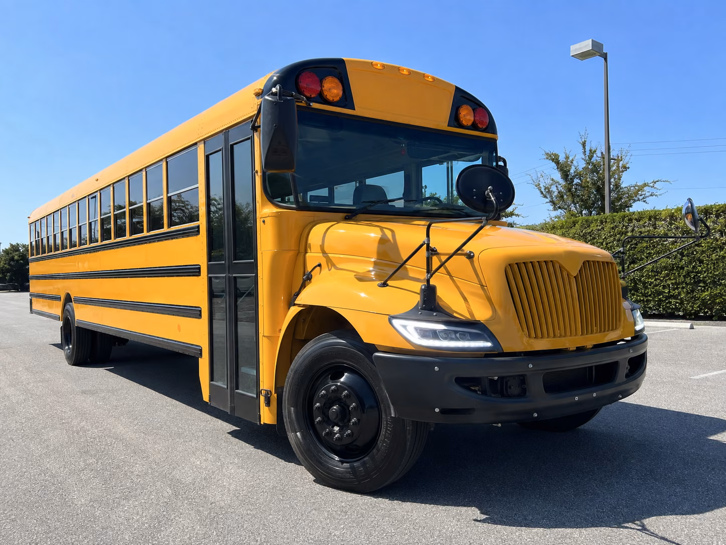 school bus rentals for tulare county museum and history field trips