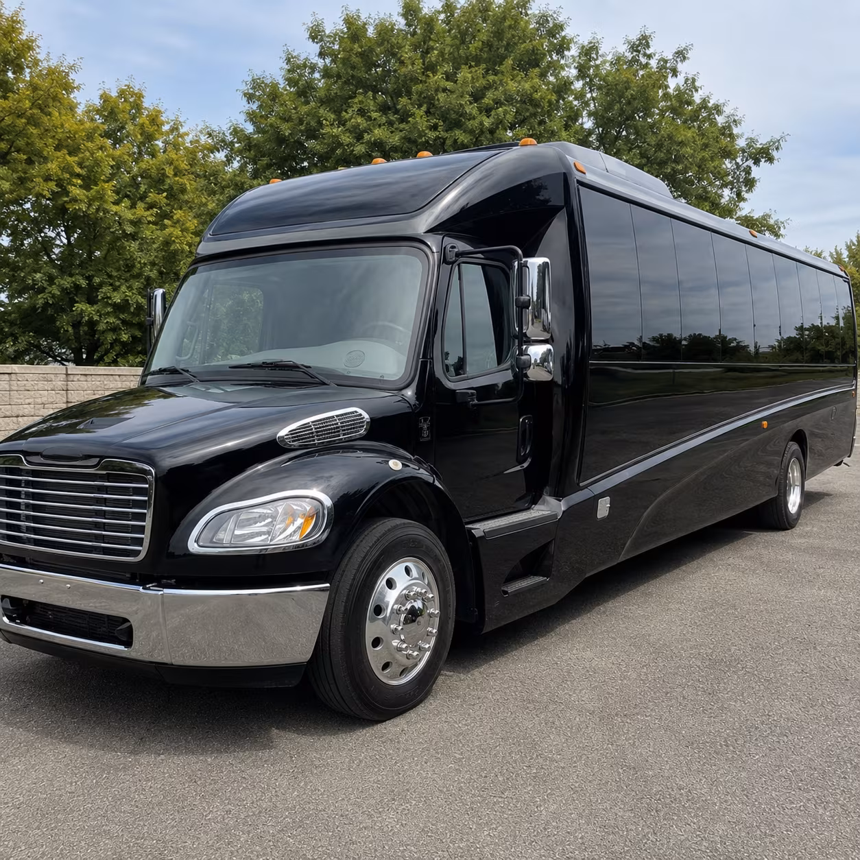 visalia 30 passenger minibus