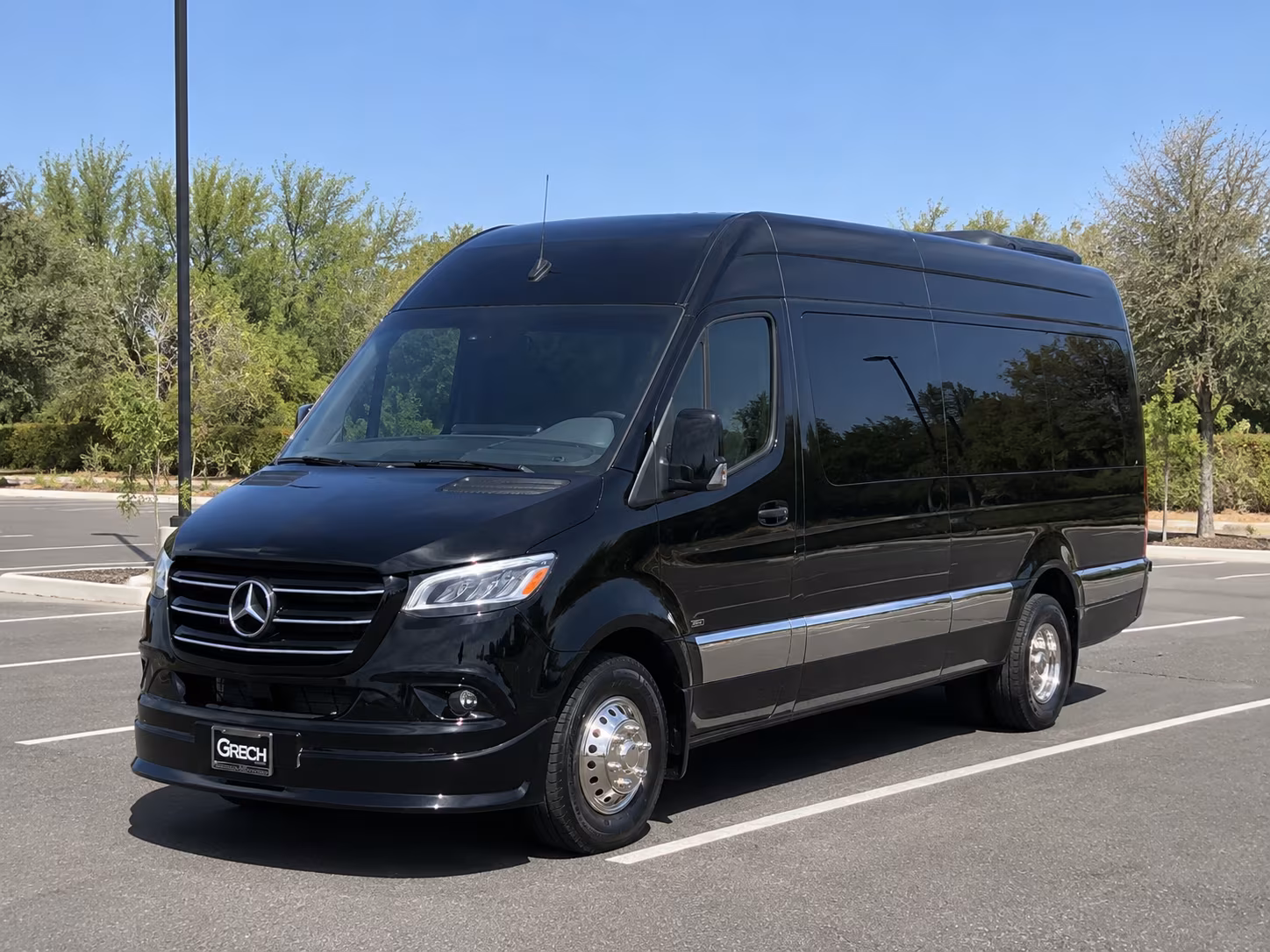 visalia bus rentals