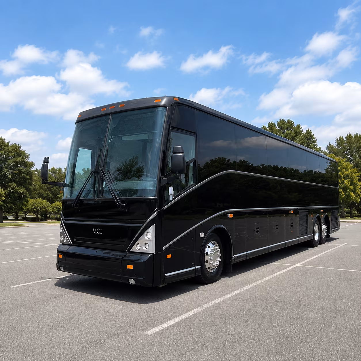 visalia charter bus rentals for city and county government agencies