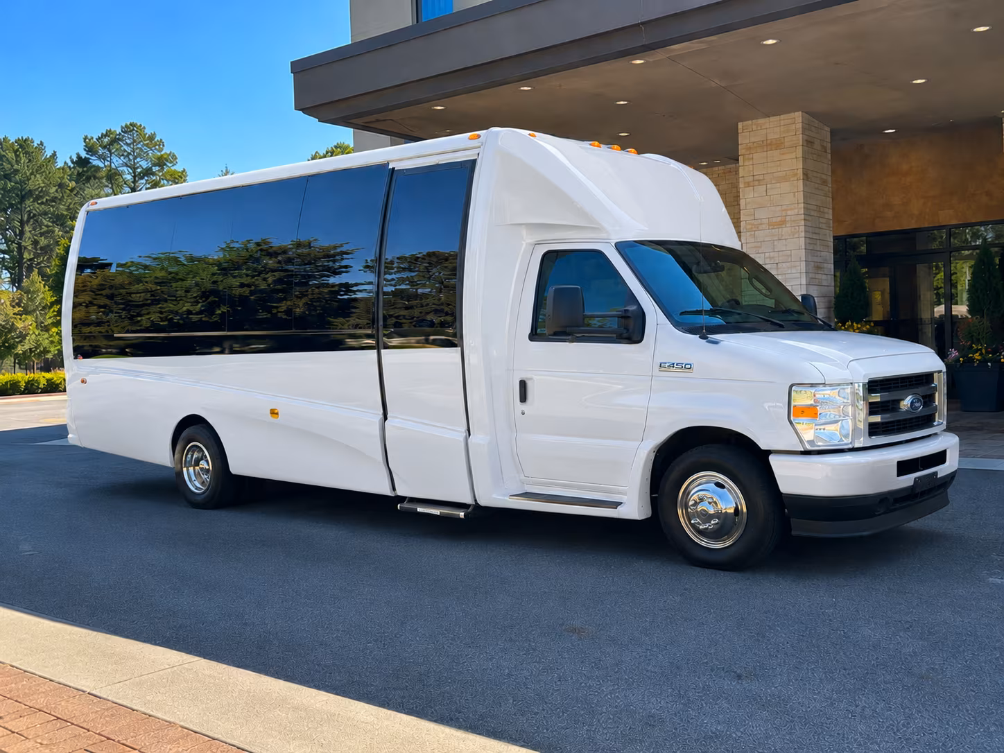 visalia church transportation