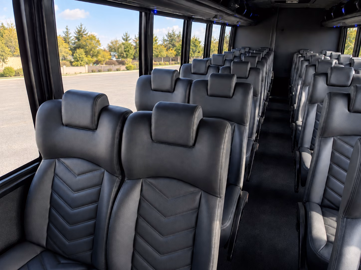 visalia corporate transportation