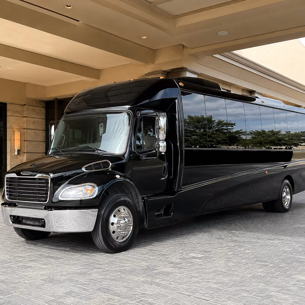 visalia employee transportation