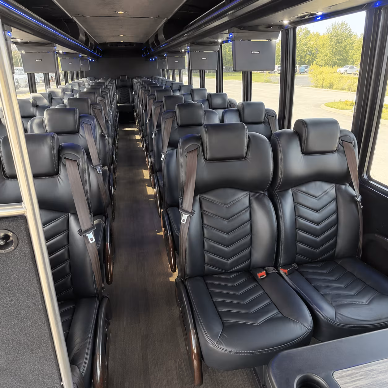 visalia event transportation