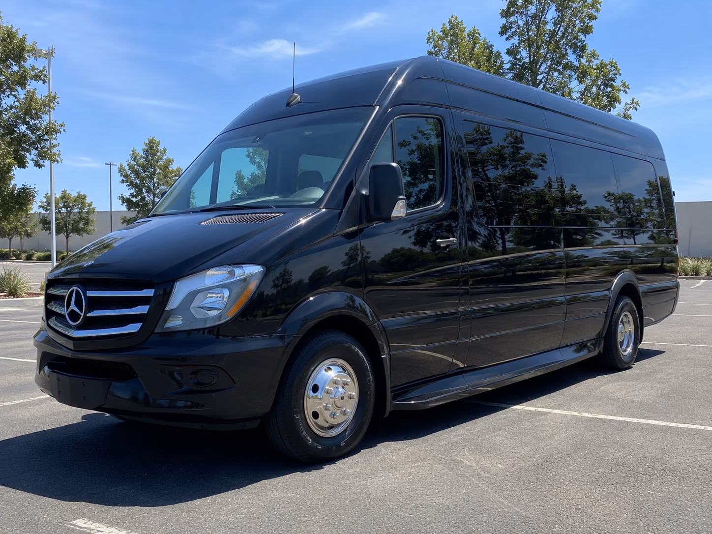 visalia long distance transportation