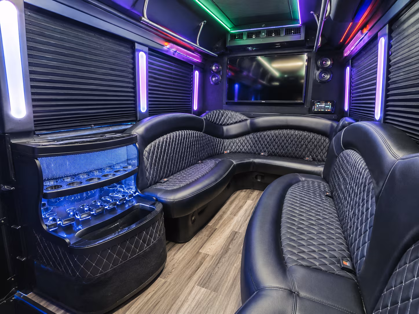 visalia party bus rental gallery