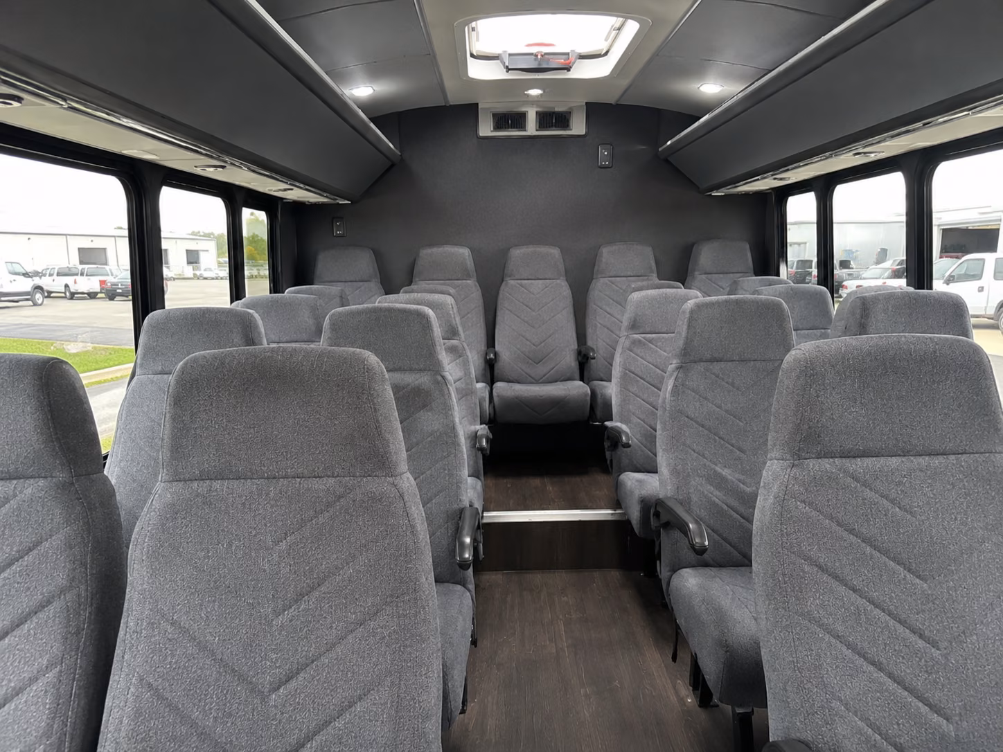 Visalia Private Event Transportation