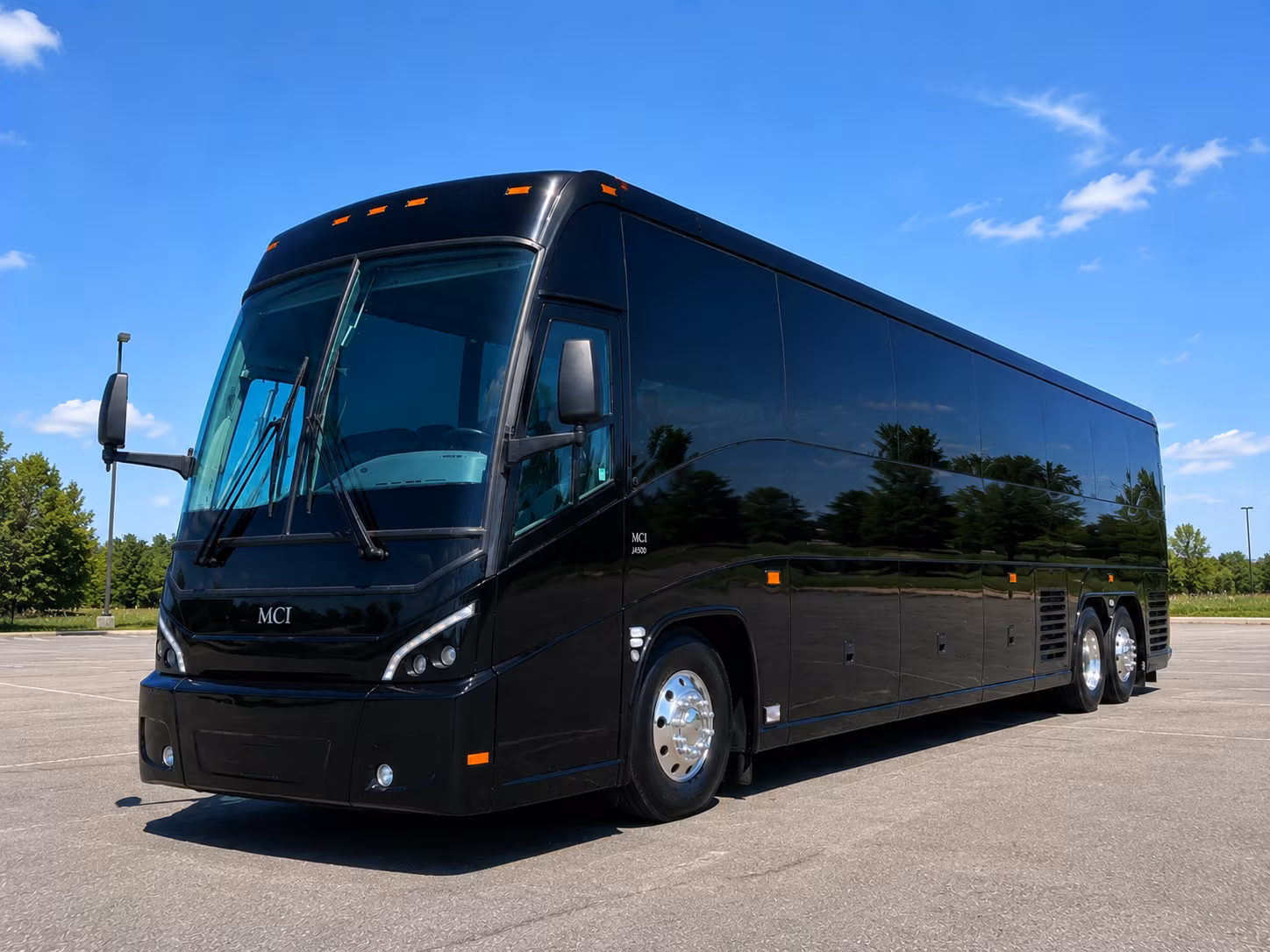 visalia prom transportation onboard seating