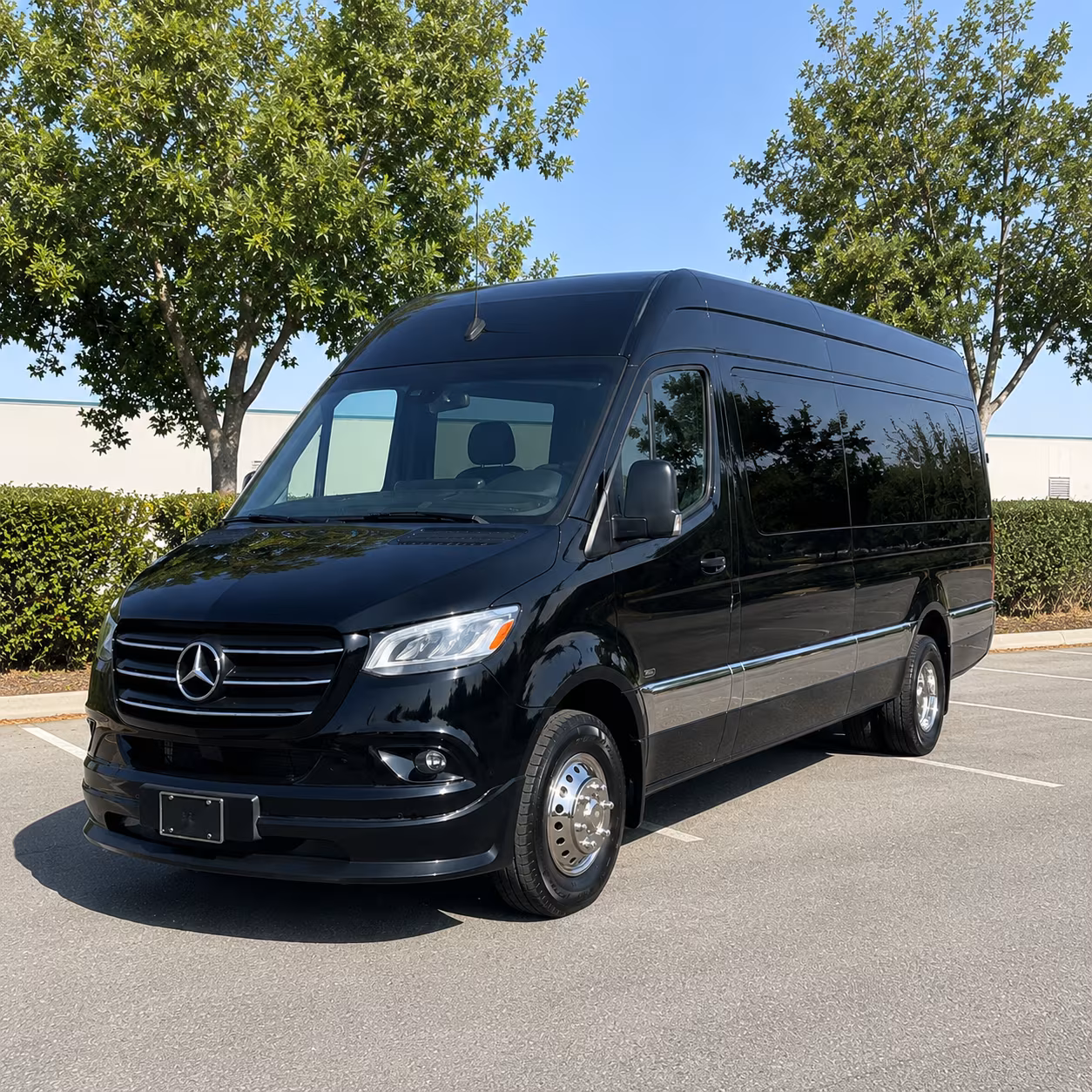 visalia prom transportation