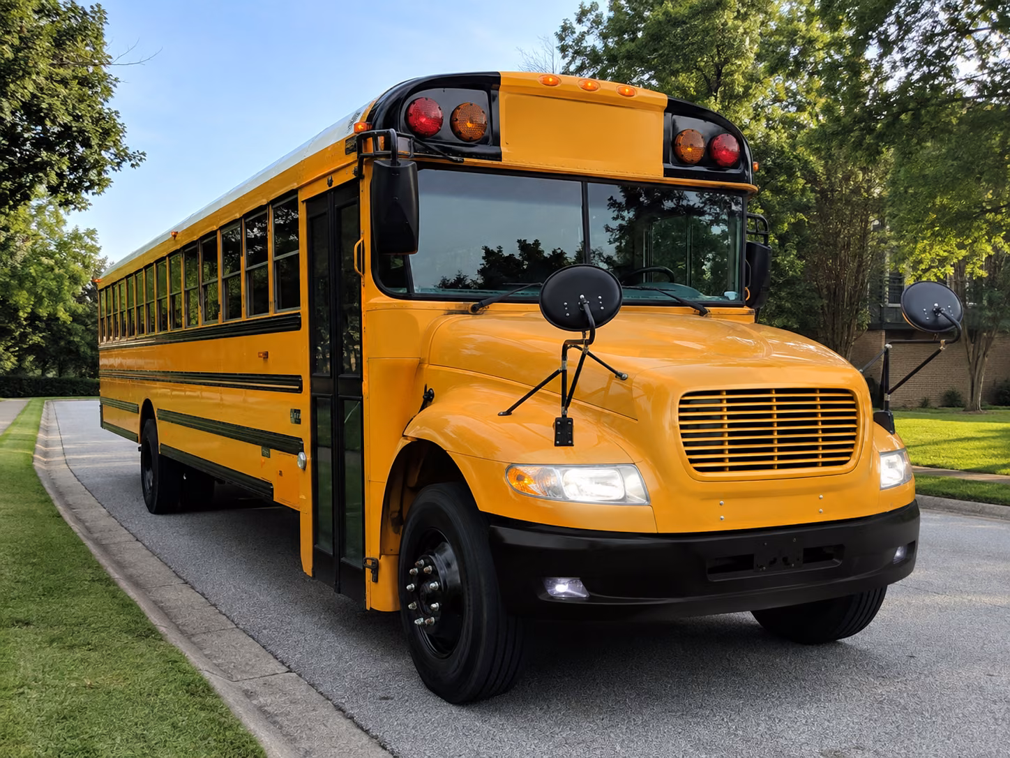Visalia Religious Group Transportation