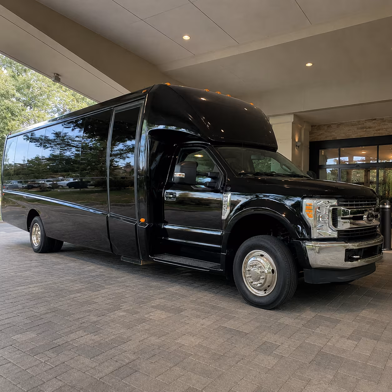 Visalia School Event Transportation