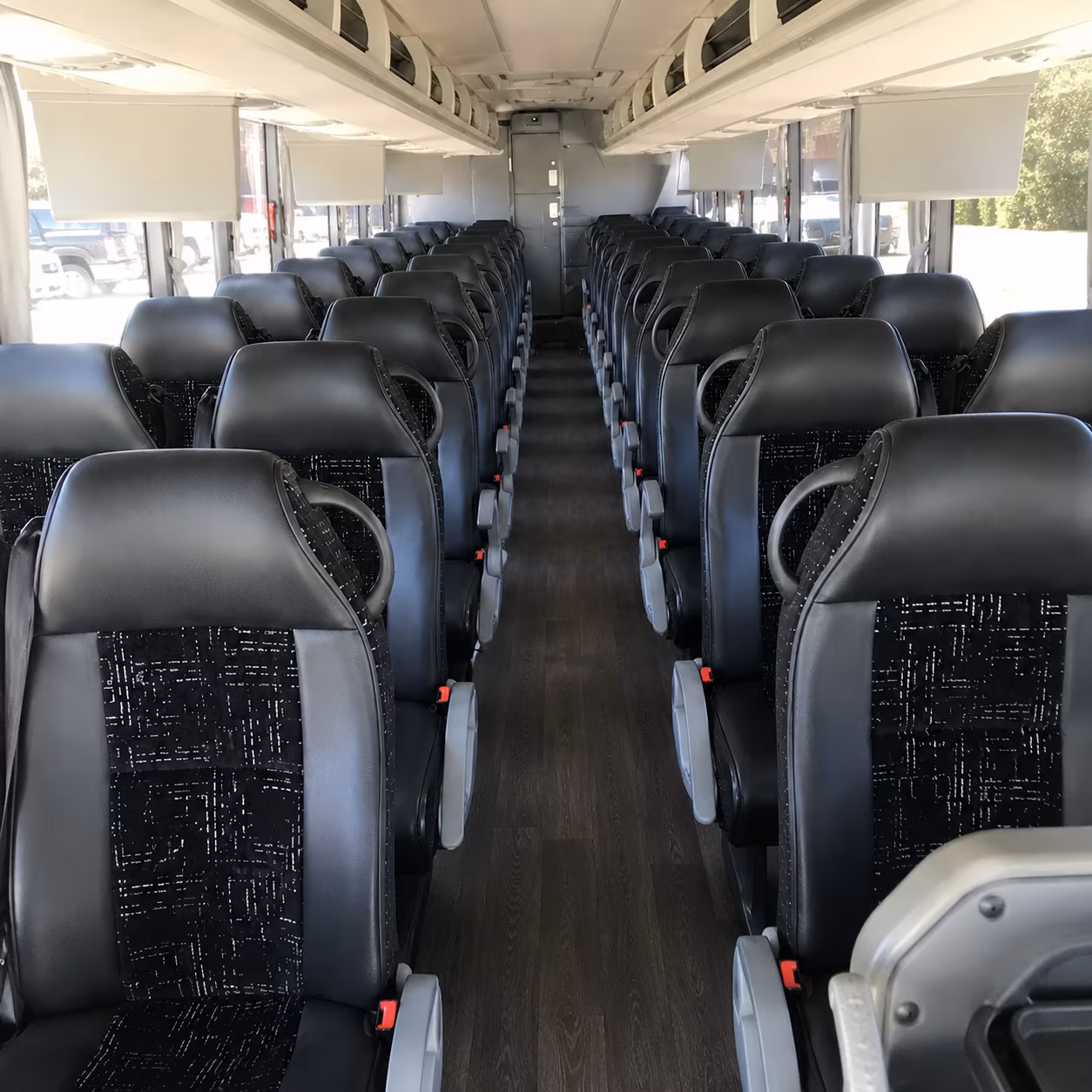 visalia youth group and confirmation class bus rentals
