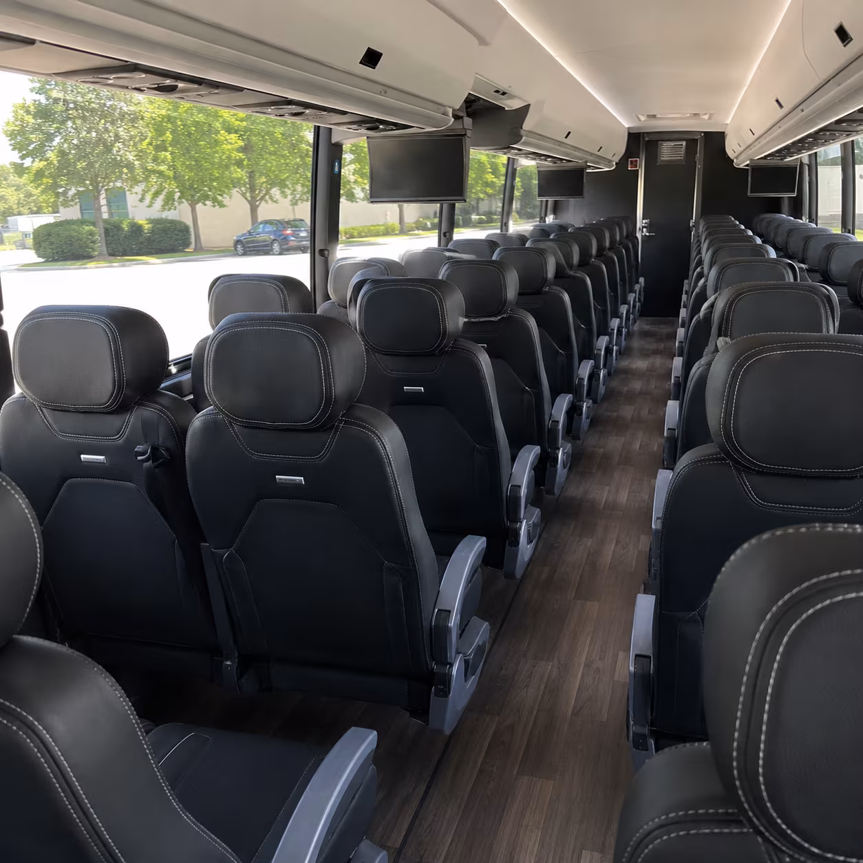 visaliacharter bus rental
