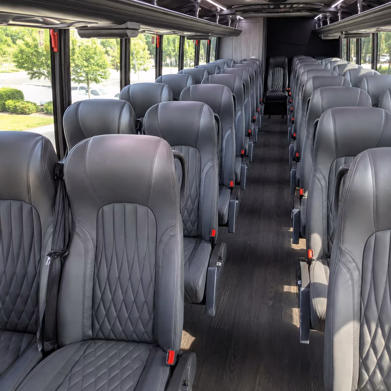 what kind of bus am i looking for and how does that change the price in visalia